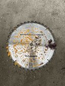 Pilový kotouč KP-500 - BAZAR