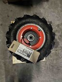 Tažná náprava TN-GLOBAL - BAZAR