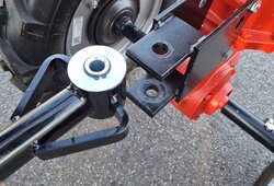 NOVINKA OD VARI: Ložisková oj pro maximálně plynulé zatáčení!