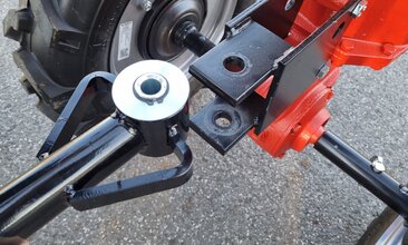 NOVINKA OD VARI: Ložisková oj pro maximálně plynulé zatáčení!