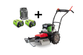 Vyžínač křovin F-580E - sada