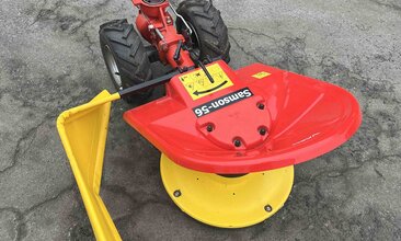 Převodová skříň DSK-316.1PSVN + Samson-56 - BAZAR