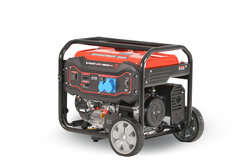 Elektrocentrála ECV 6500 W