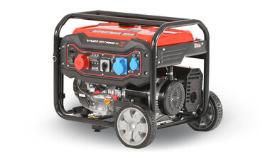 ECV 8500 W