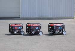 The new VARI ECV generators are here!