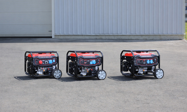 The new VARI ECV generators are here!