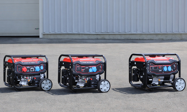  Nové elektrocentrály VARI ECV jsou tady!