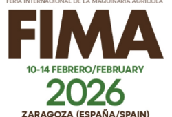 FIMA 2026, Zaragoza, Spain 10. - 14.2.2026