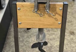 Lodní motor BF 2,3 - BAZAR