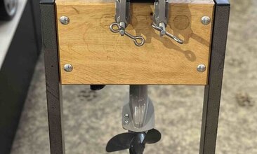 Lodní motor BF 2,3 - BAZAR