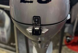 Lodní motor BF 20 - BAZAR