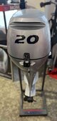 Lodní motor BF 20 - BAZAR