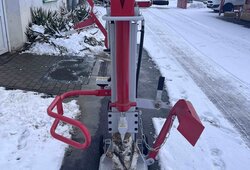  Štípačka na dřevo VARI 14 TON SUPER FORCE - BAZAR