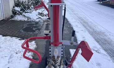  Štípačka na dřevo VARI 14 TON SUPER FORCE - BAZAR