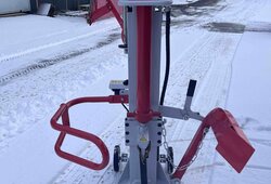  Štípačka na dřevo VARI 11 TON SUPER FORCE 230V - BAZAR