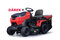 Travní traktor RLL 86 H