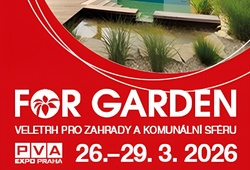FOR GARDEN 2026