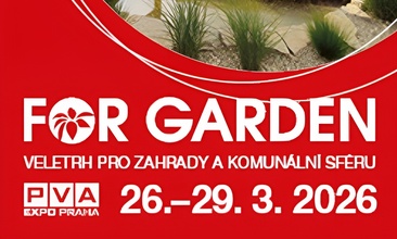 FOR GARDEN 2026