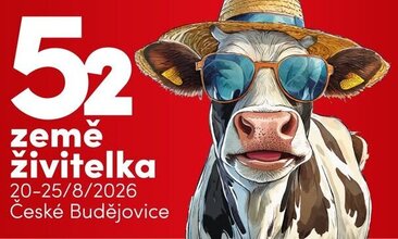ZEMĚ ŽIVITELKA ČESKÉ BUDĚJOVICE