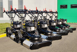 NOVINKA 2026 – limitovaná edice mulčovače řady PRO