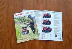 Katalog VARI pro rok 2026