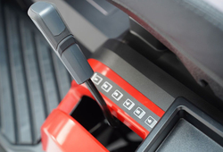 nastaveni vysky seceni RLL