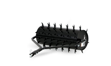 VT-900 pulled aeration roller