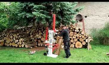 Štípačka VARI 11 TON SUPER FORCE