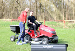 TJ Sendražice posilují své zázemí 