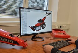 Konstruktér – junior