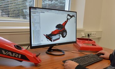 Konstruktér – junior