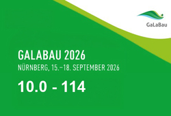 GaLaBau 2026
