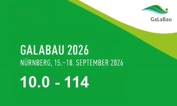 GaLaBau 2026