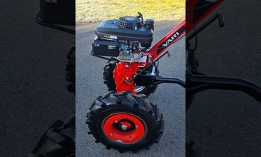 Ložisková oj pro přívěs ANV-500  #vari #varistroje