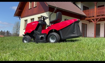 Travní traktor VARI RL 102 H