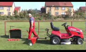 Provzdušňovač tažený PT-1000