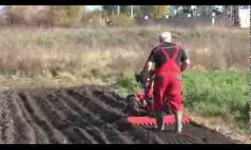 Malotraktor VARI GLOBAL + smyk