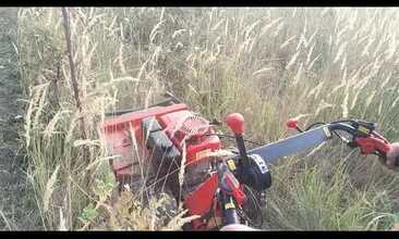 Mulčovač VARI F-700 HYDRO - opravdový profík