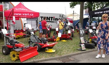 ZEMĚ ŽIVITELKA ČESKÉ BUDĚJOVICE 2024