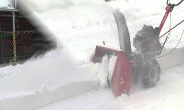 Fréza sněhová (sněžná) SF-55