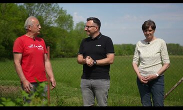 Můj život s 56 V – 3. díl (jak na sečení trávníku během sezóny)