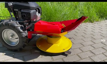 Multifunkční nosič MaX s příslušenstvím