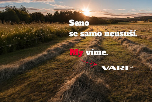 Bubnové sekačky