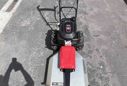 Vyžínač křovin F-550 Hurricane - BAZAR