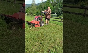 V prudkém svahu je priorita ovladatelnost a výkon!  #vari #myjsmevari