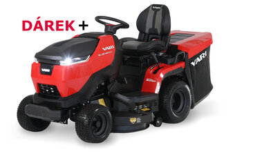 Travní traktor VARI RLL 96 HW ADL - novinka 2026