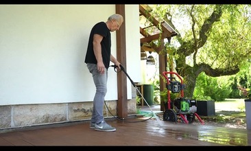 Tlaková myčka VARI W3000E