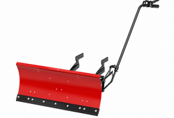 SR-100 snow blade