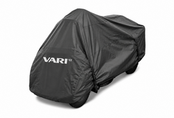 Lawn tractor cover