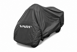 Lawn tractor cover